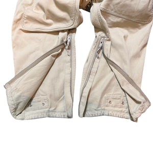 MAISON MARGIELA 2019AW AVIATOR FLIGHT PARACHUTE PANTS