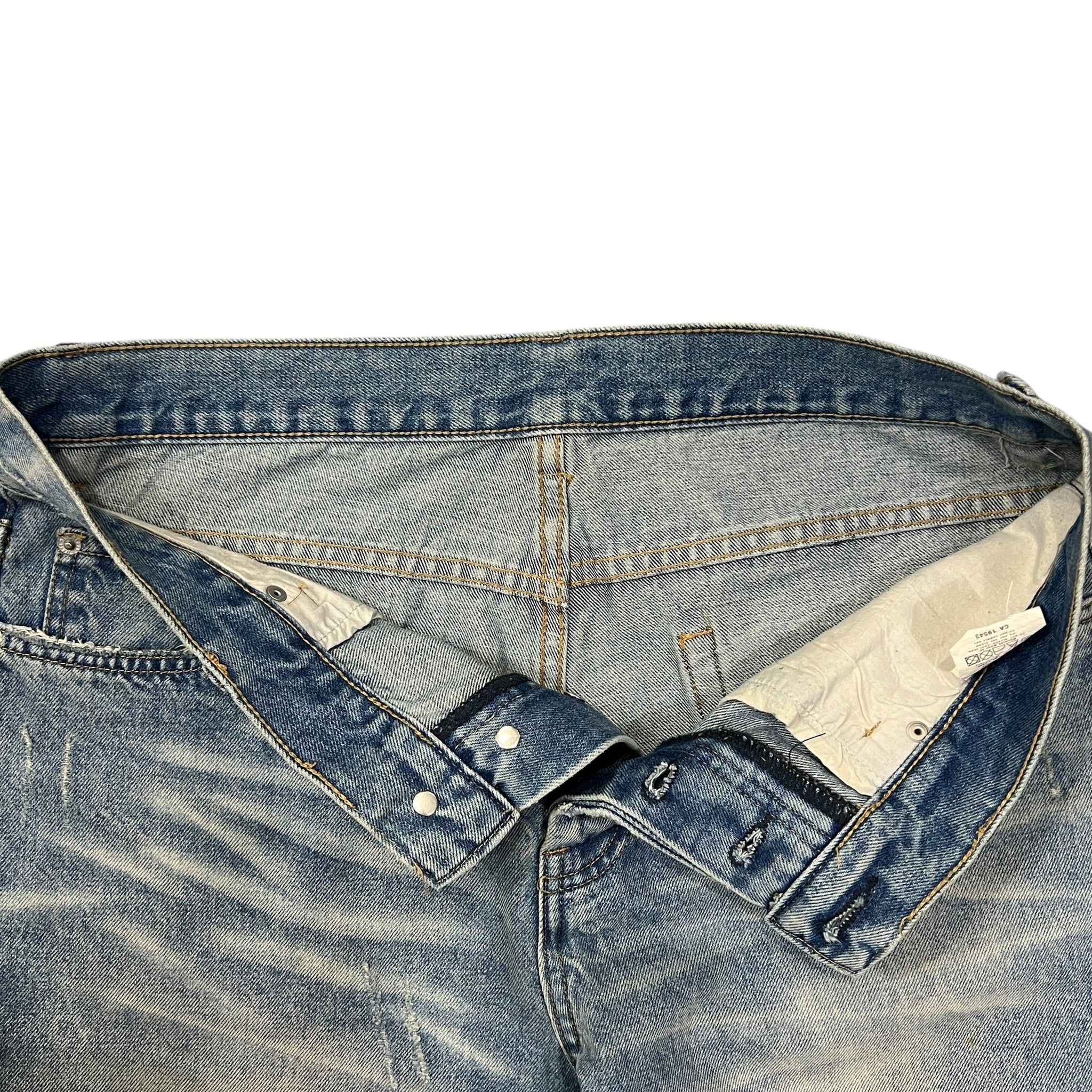 HELMUT LANG 90's Painter Denim Pants