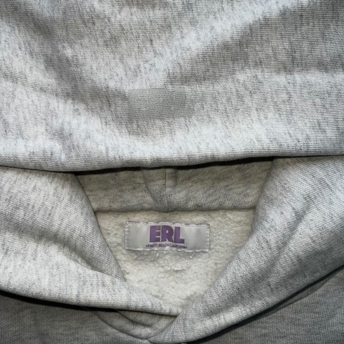 ERL 21AW WAVE HOODIE