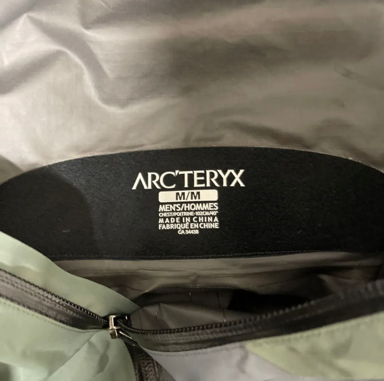 ARC'TERYX × BEAMS 2018AW BETA SL SHELL JACKET