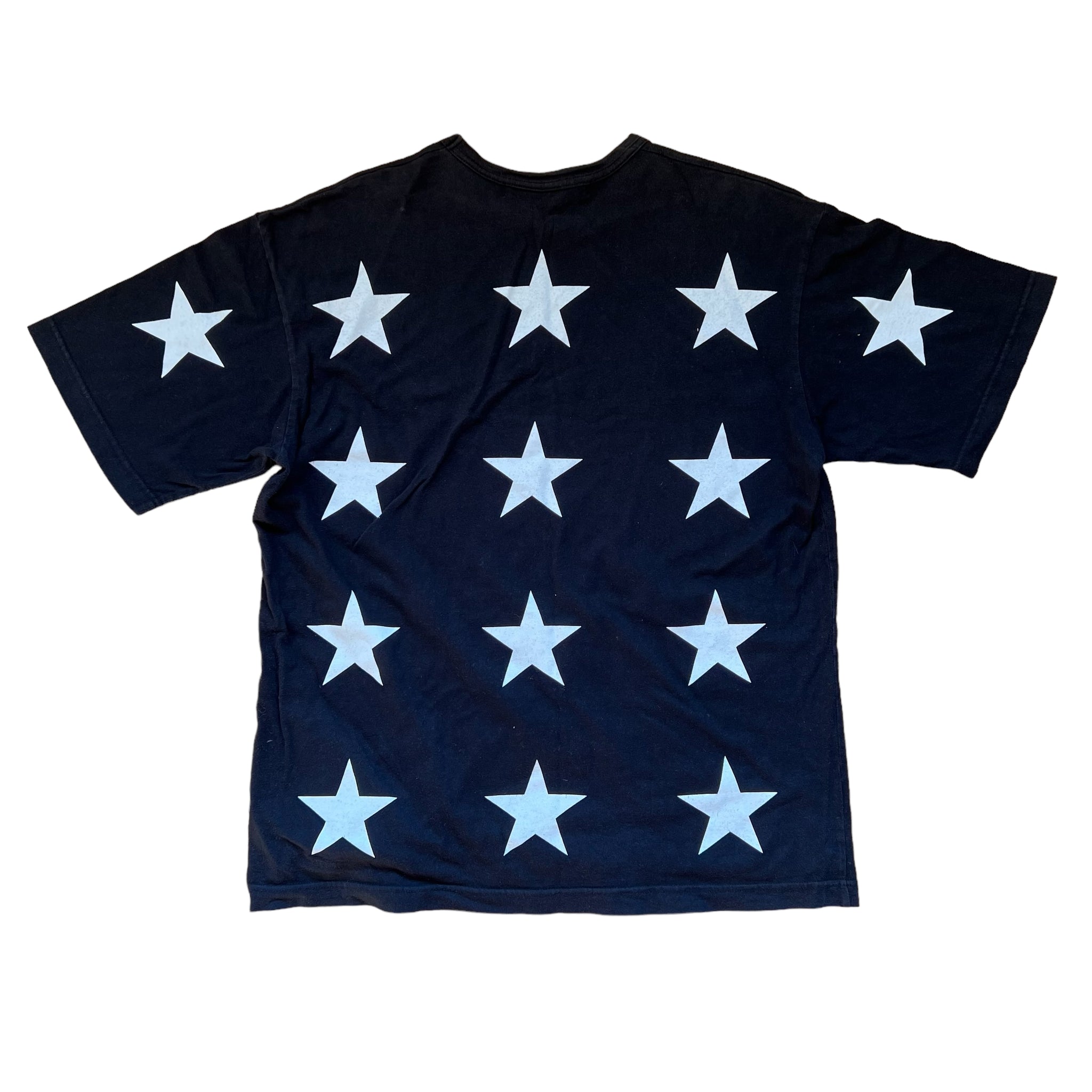 JUNYA WATANABE COMME des GARCONS MAN 2003SS STAR TEE