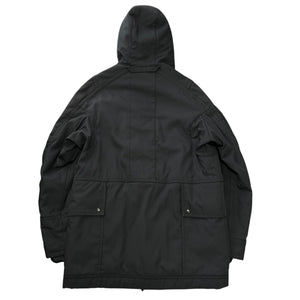 PRADA 1999AW Multi Zip Ultimate Utility MASK Bontage Jacket