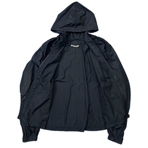 HYEIN SEO Shirring Zip Hoodie Parka
