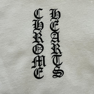 CHROME HEARTS Cross Printed T-Shirt