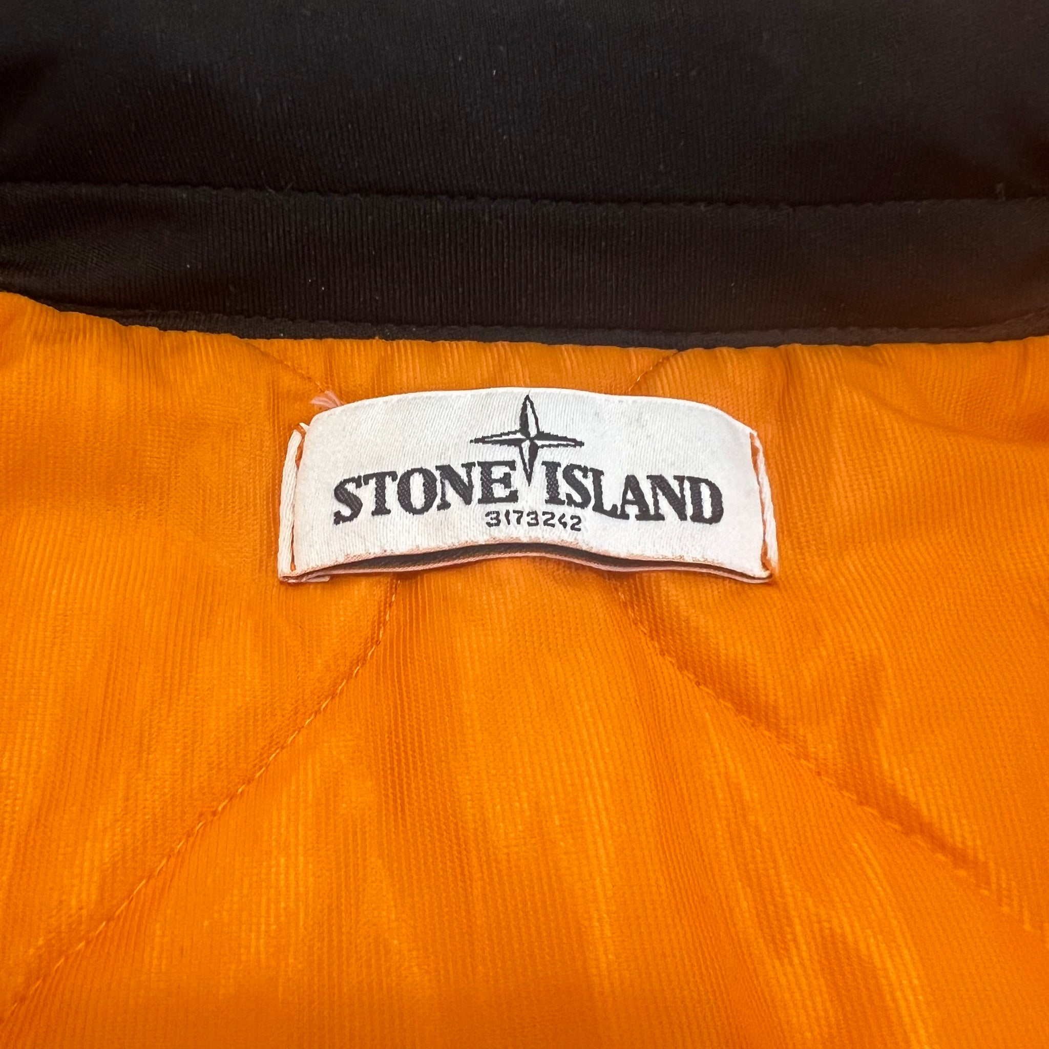 STONE ISLAND 2012AW COTTON TWILL OVERDYED JACKET
