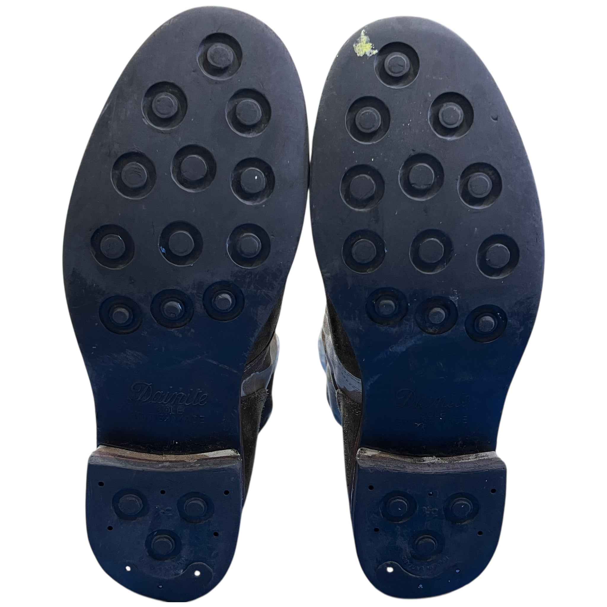 Visvim 2015SS Wallace Boots Folk High Top Camouflage Army Boots