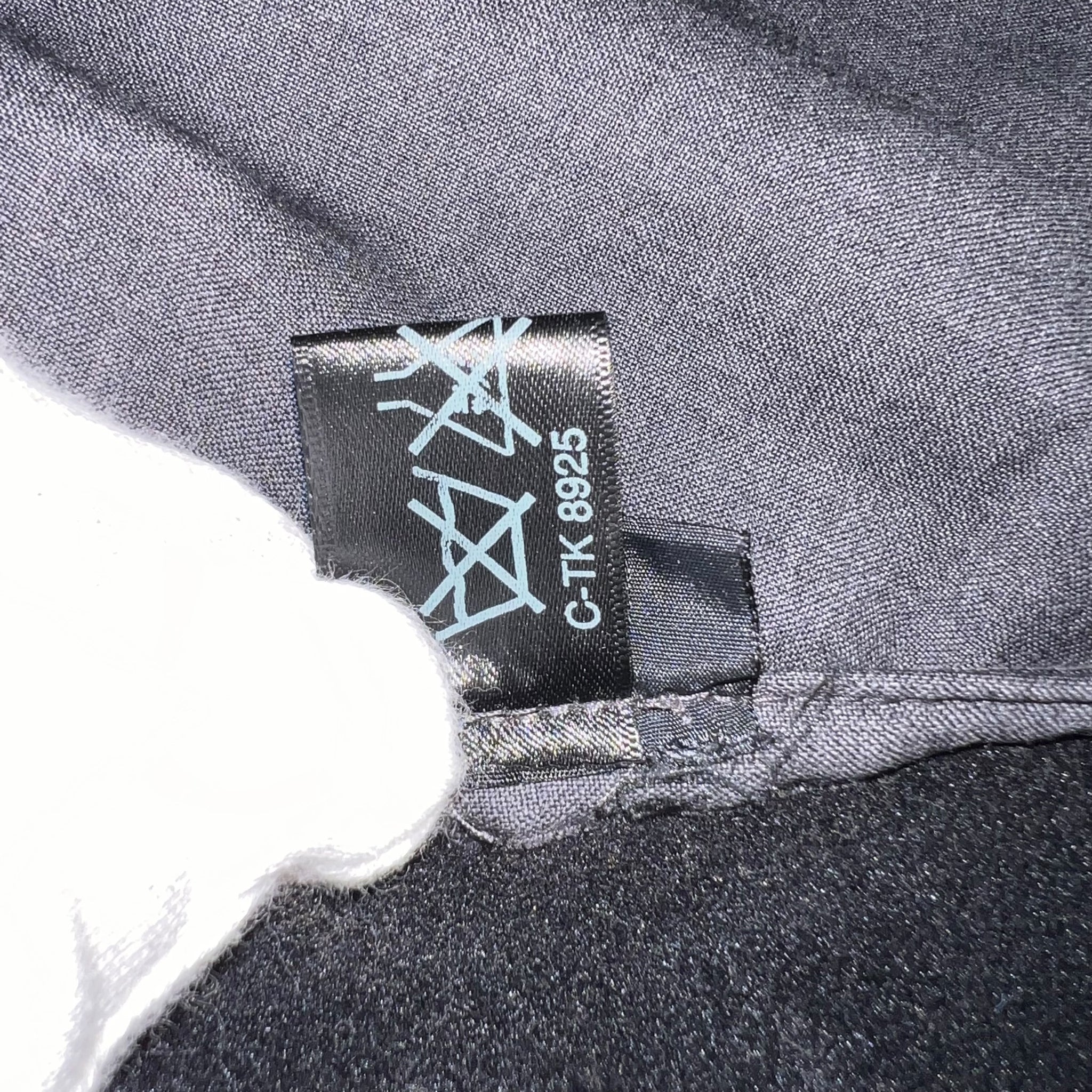 PRADA 1999AW WOOL PADDED ANORAK JACKET
