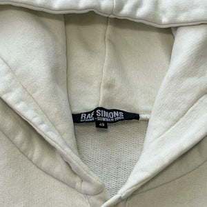 RAF SIMONS 2004SS 'May the circle be unbroken' Henry Neck Hoodie