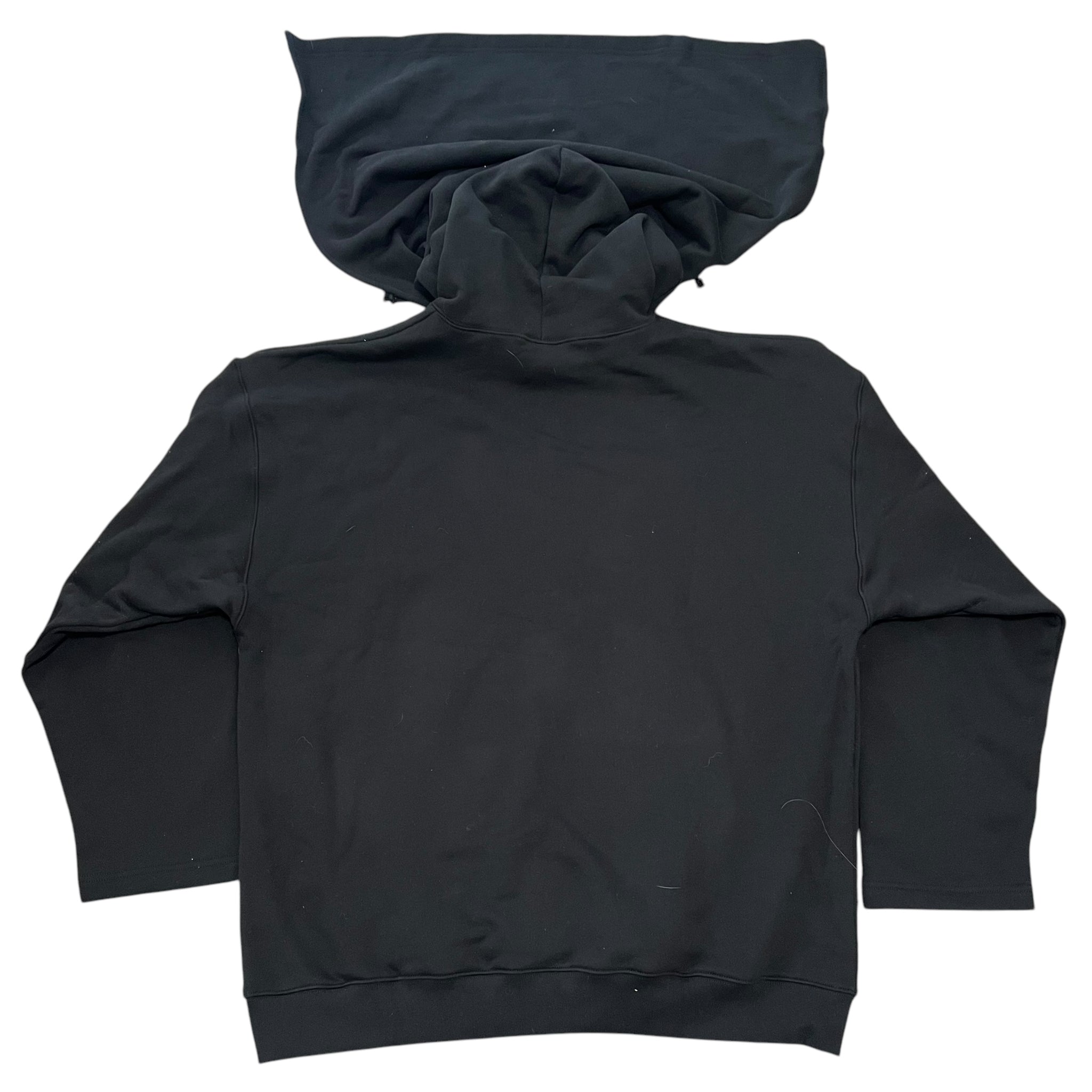 VETEMENTS 2019 Demna Gvasalia Reverse Anarchy Incognito Hoodie