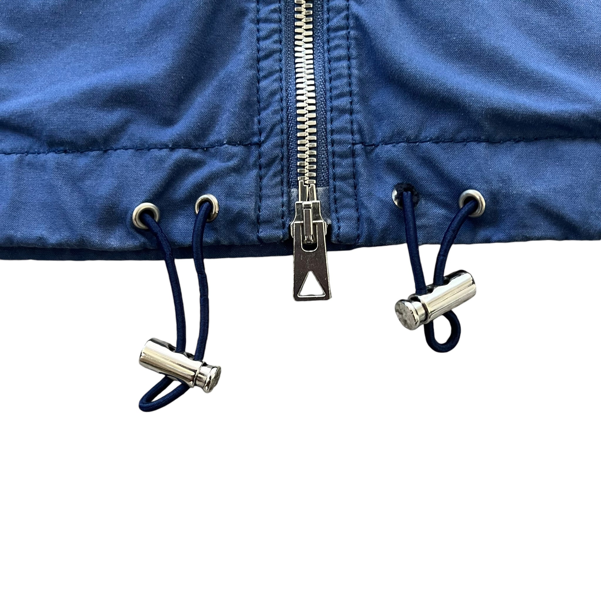 BOTTEGA VENETA by Daniel Lee 2023SS TECHNICAL NYLON ZIP UP JACKET