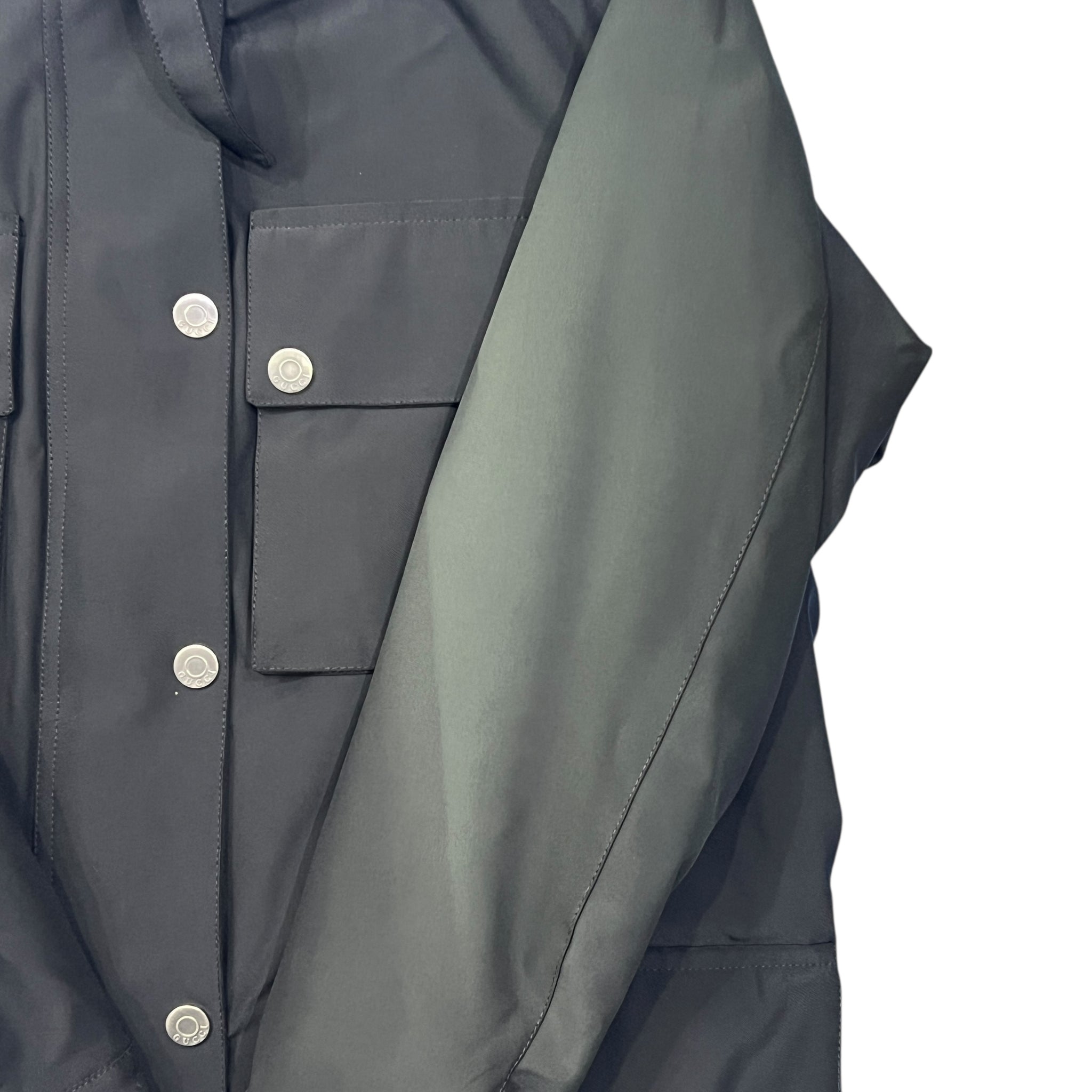 GUCCI 90's TOMFORD Safari Jacket