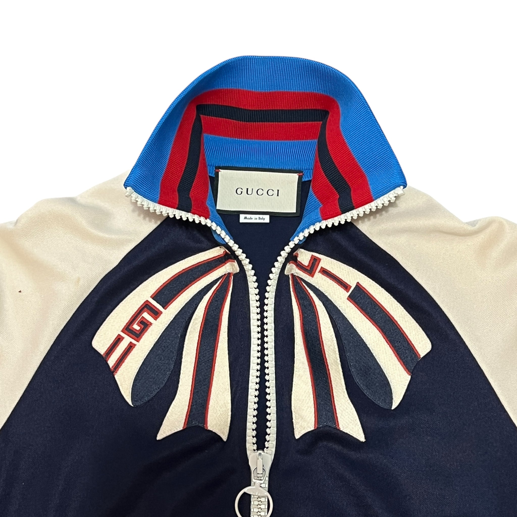 GUCCI 2018SS GUCCIFY YOURSELF Jersey Track Jacket