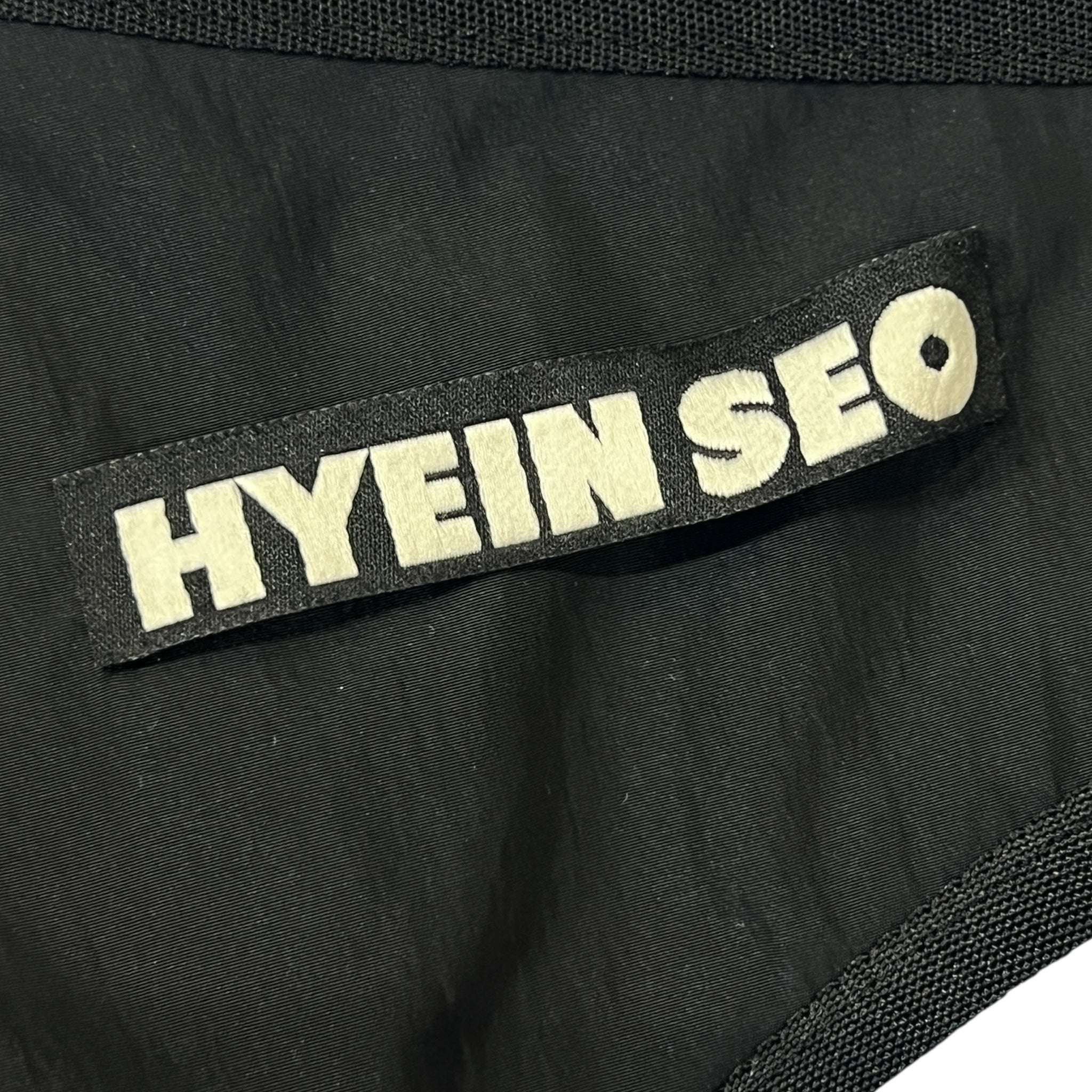 HYEIN SEO Bondage Arm Cover
