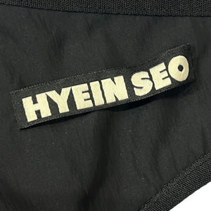 HYEIN SEO Bondage Arm Cover