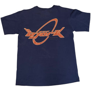 bjork 1994 THE LYRICAL TEXT NAVY T-Shirts