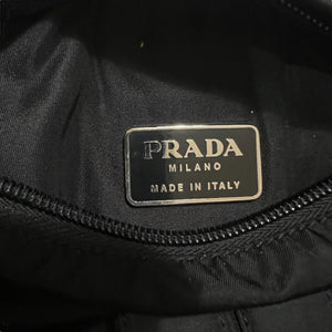 PRADA 1999AW CHEST RIG BODY BAG