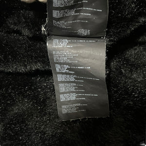 PRADA 2012AW Shearling Bore 2Way Tailored Jacket