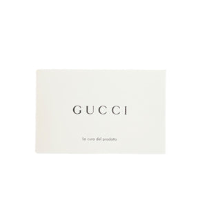 GUCCI Sherry Line GG Campus Velcro Mesh Leather Sandals
