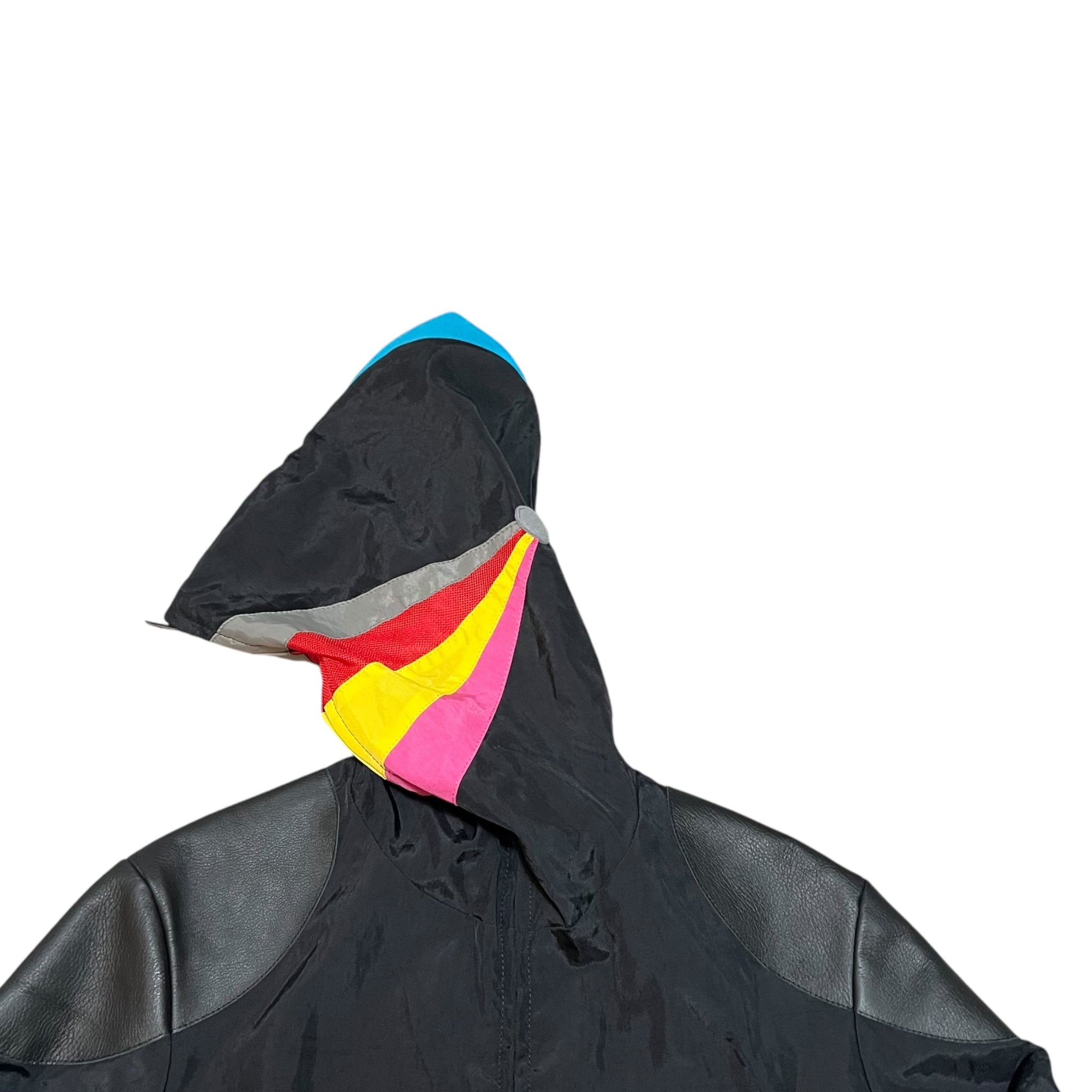 PASTELLE - PAST TELL MUSEUM ZIP UP HOODIE