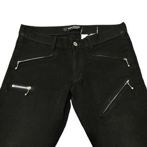 JUNYA WATANABE 07AW MULTI ZIP WOOL TROUSERS