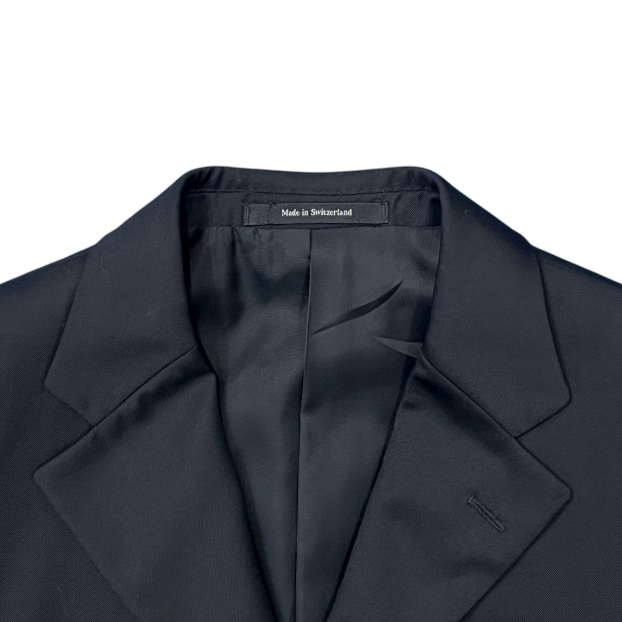 GUCCI TOM FORD 3 Button Tailored Jacket & Pants Set-Up