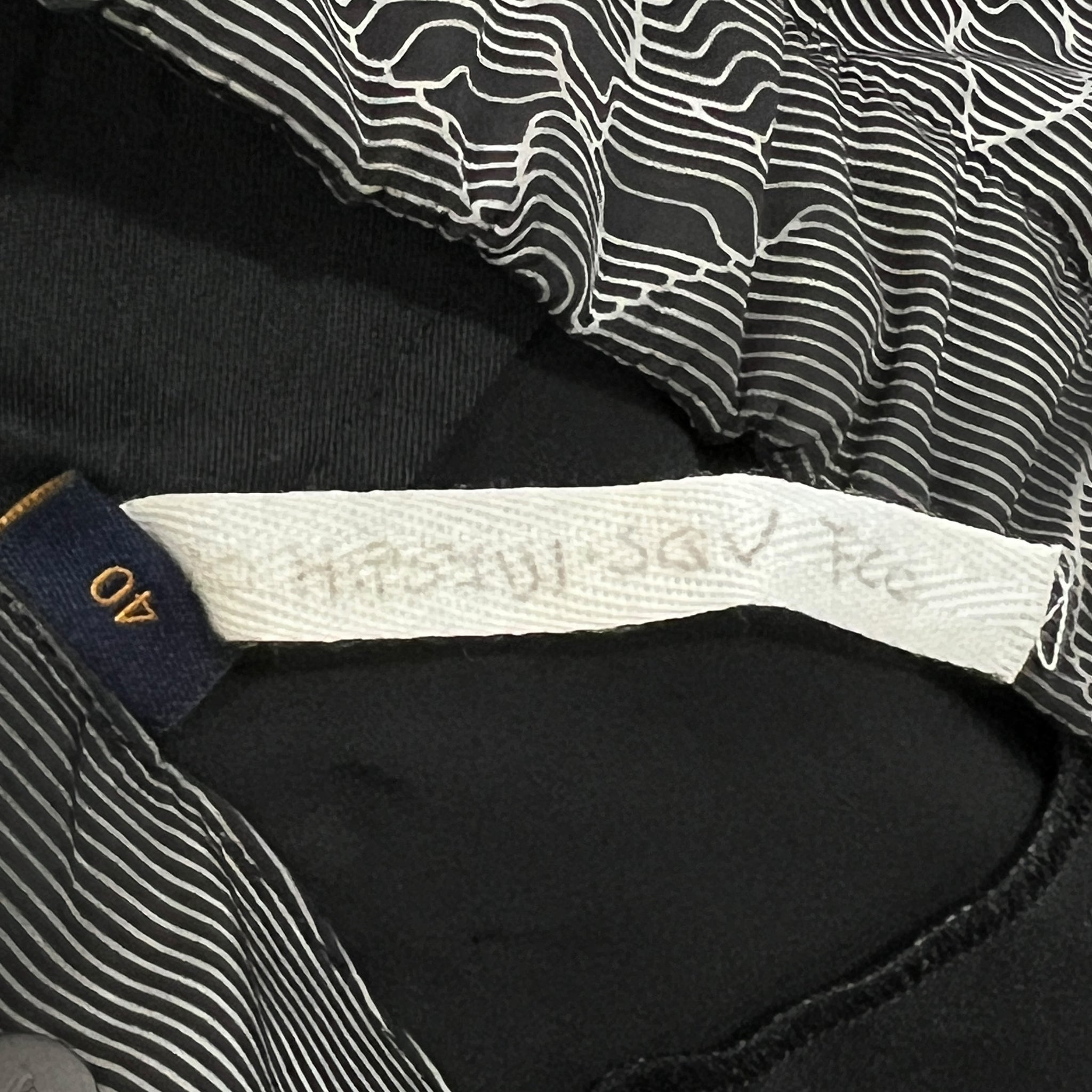 Louis Vuitton 2019AW 3D Pocket Monogram Cargo Nylon Pants