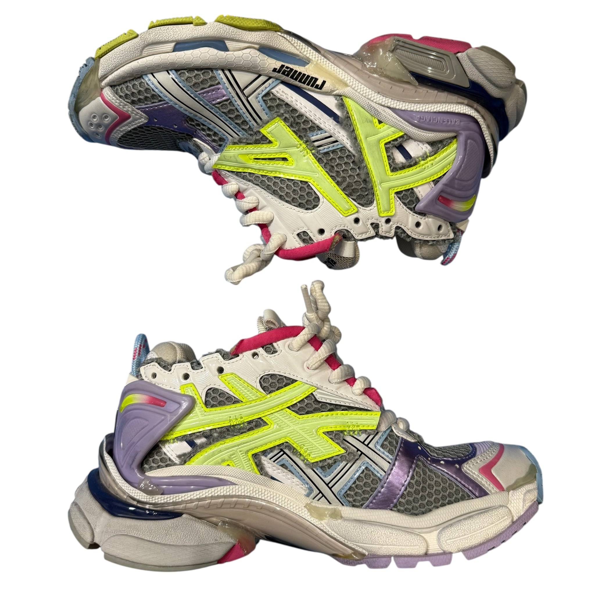 BALENCIAGA × DEMNA GVASALIA Runner Sneaker