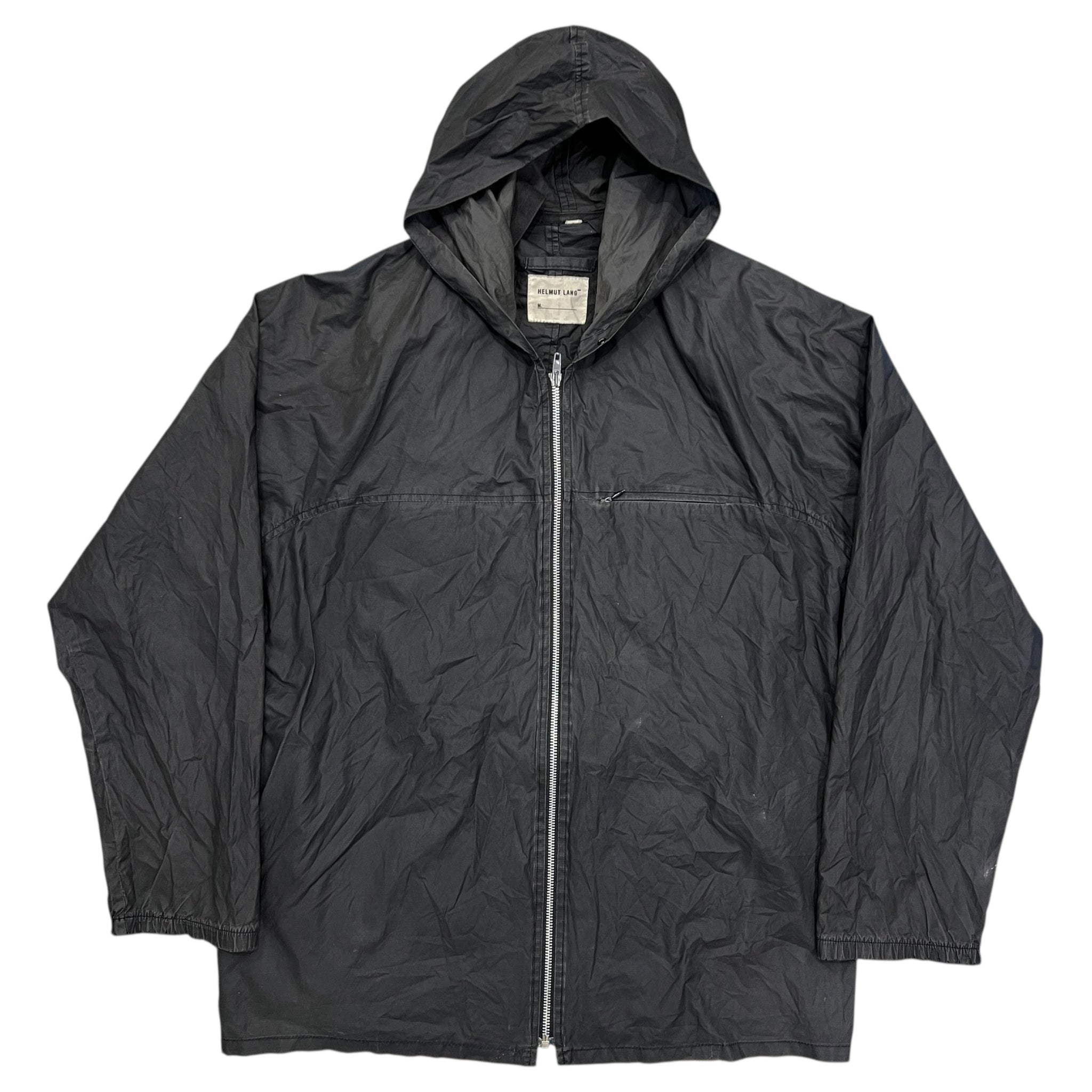 HELMUT LANG 1999SS Nylon Packable Bondage Jacket – SEVENSTARCLOTHING