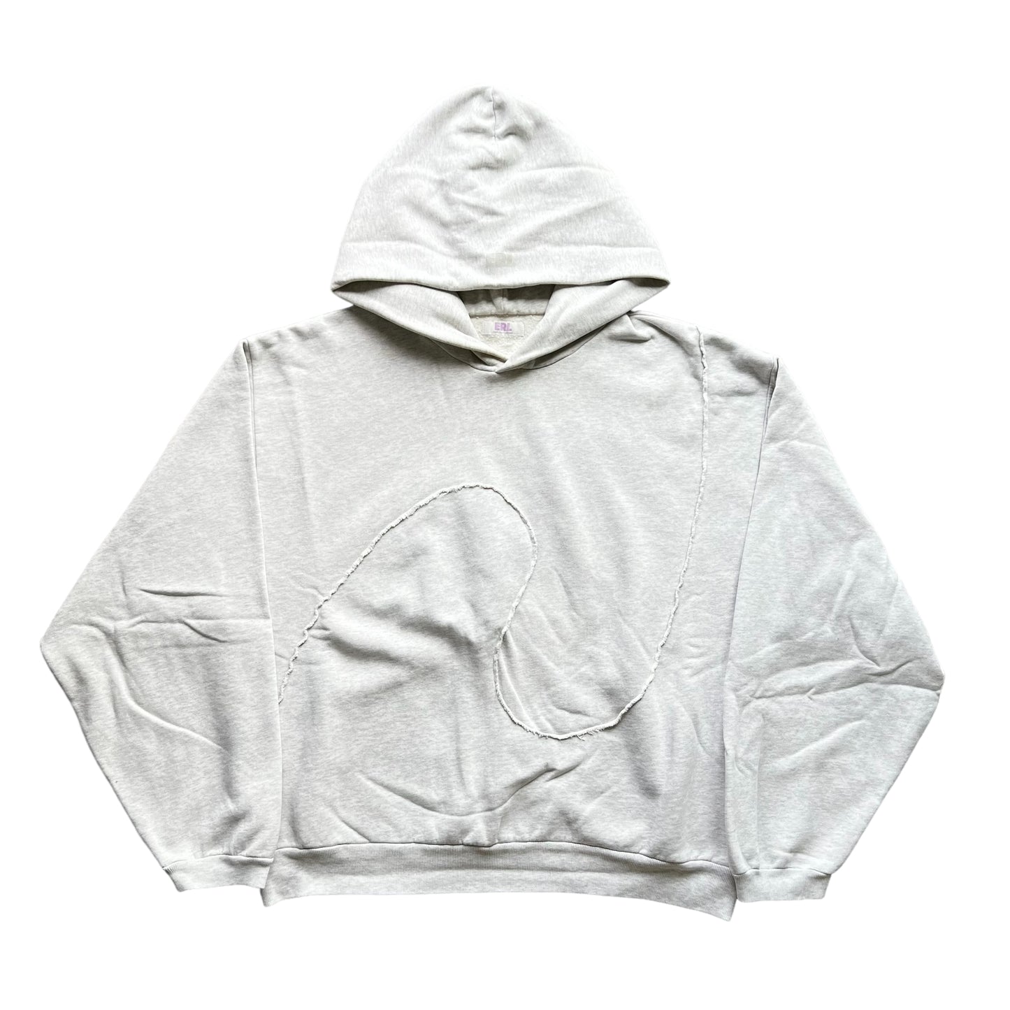 ERL 21AW WAVE HOODIE