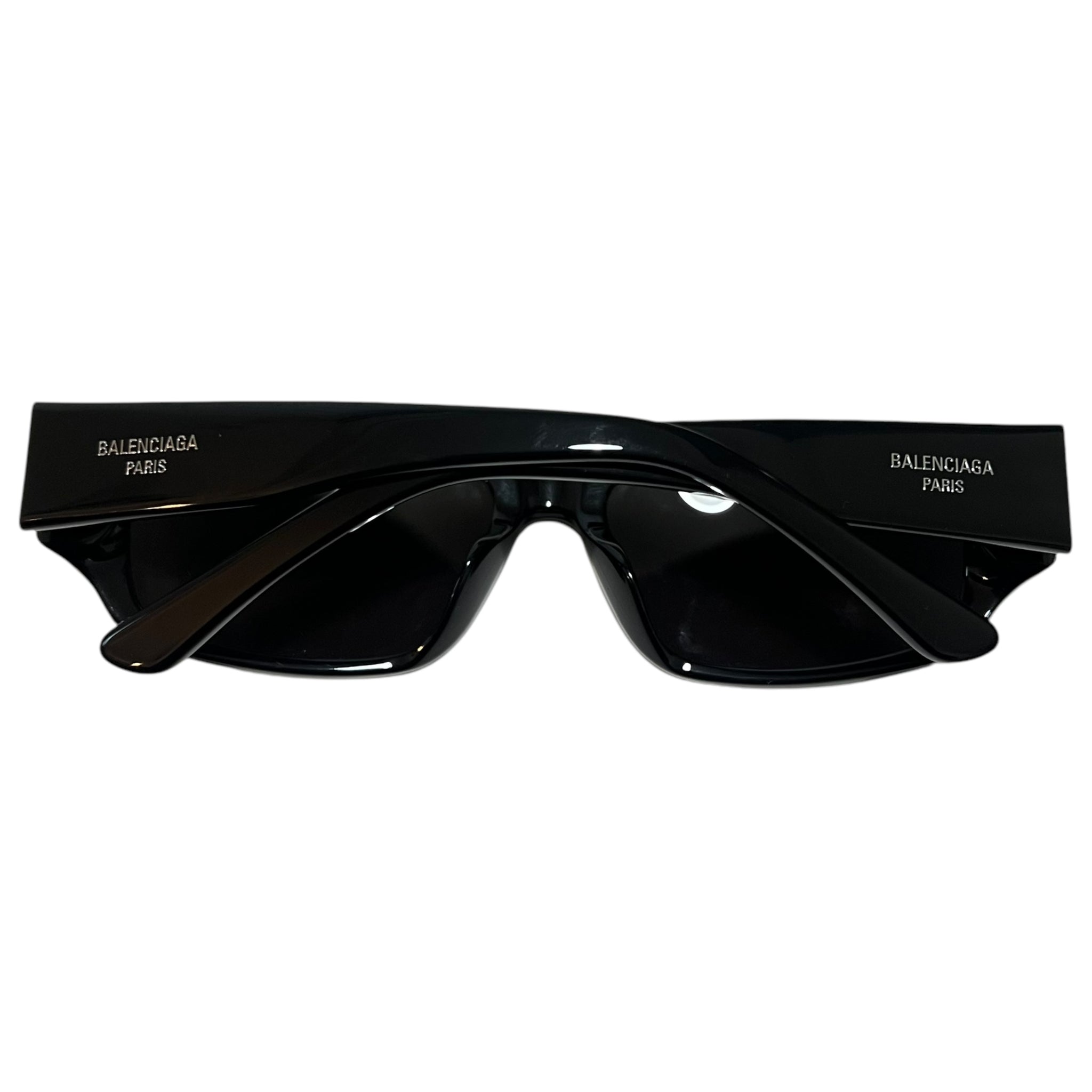 BALENCIAGA 2024SS Tuesday Rounded Sunglasses