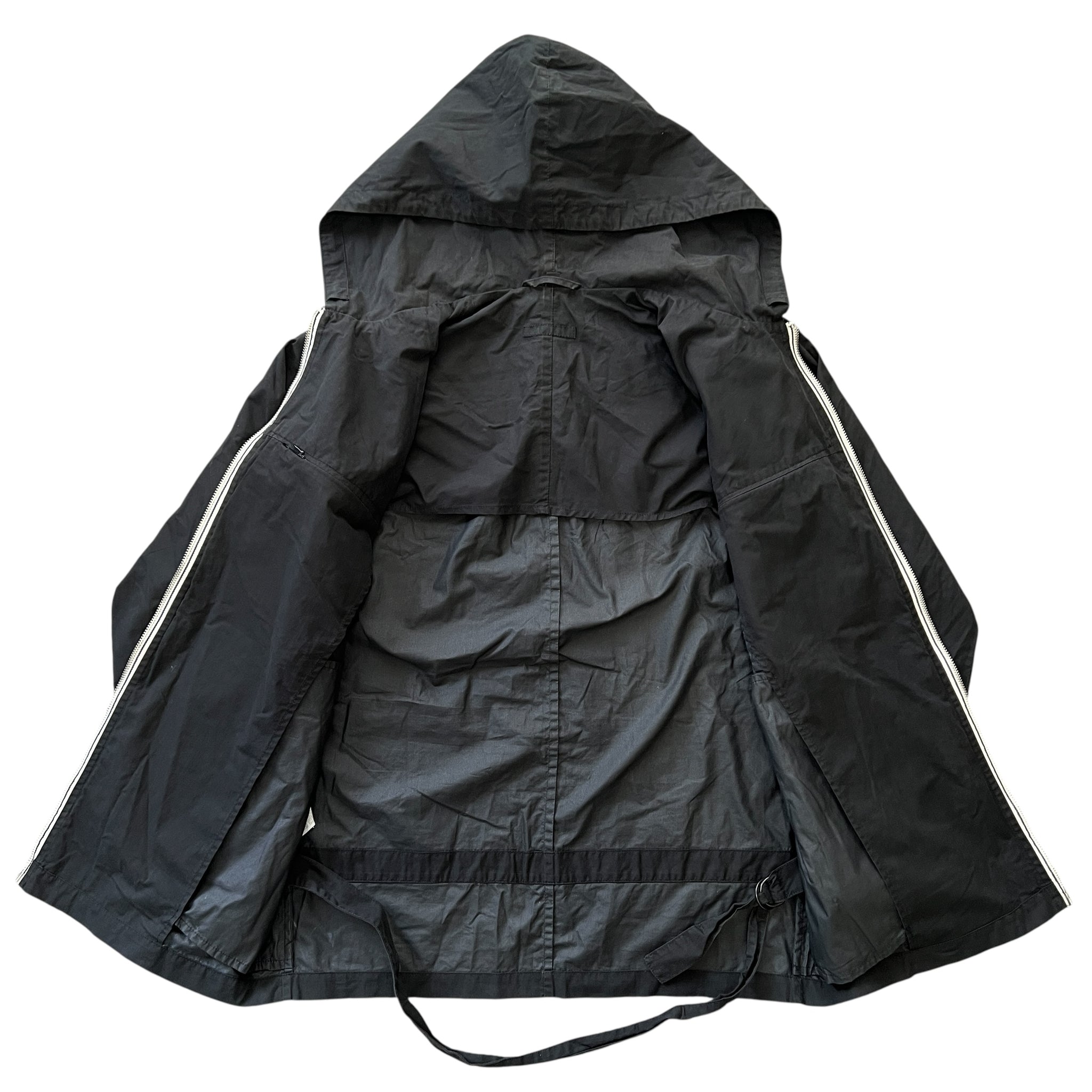 Helmut Lang 2000's Cotton Military Jacket