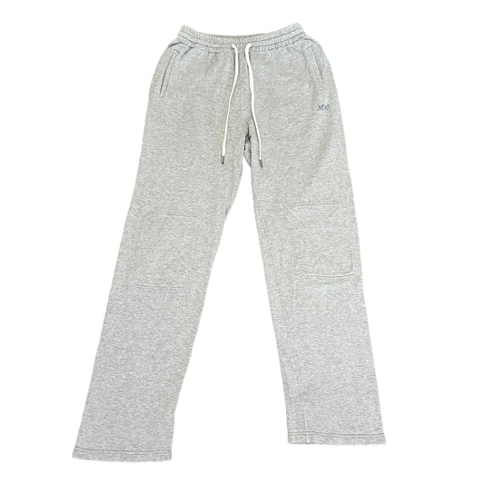 NUMBER (N)INE KNEE PATCH SWEAT PANTS