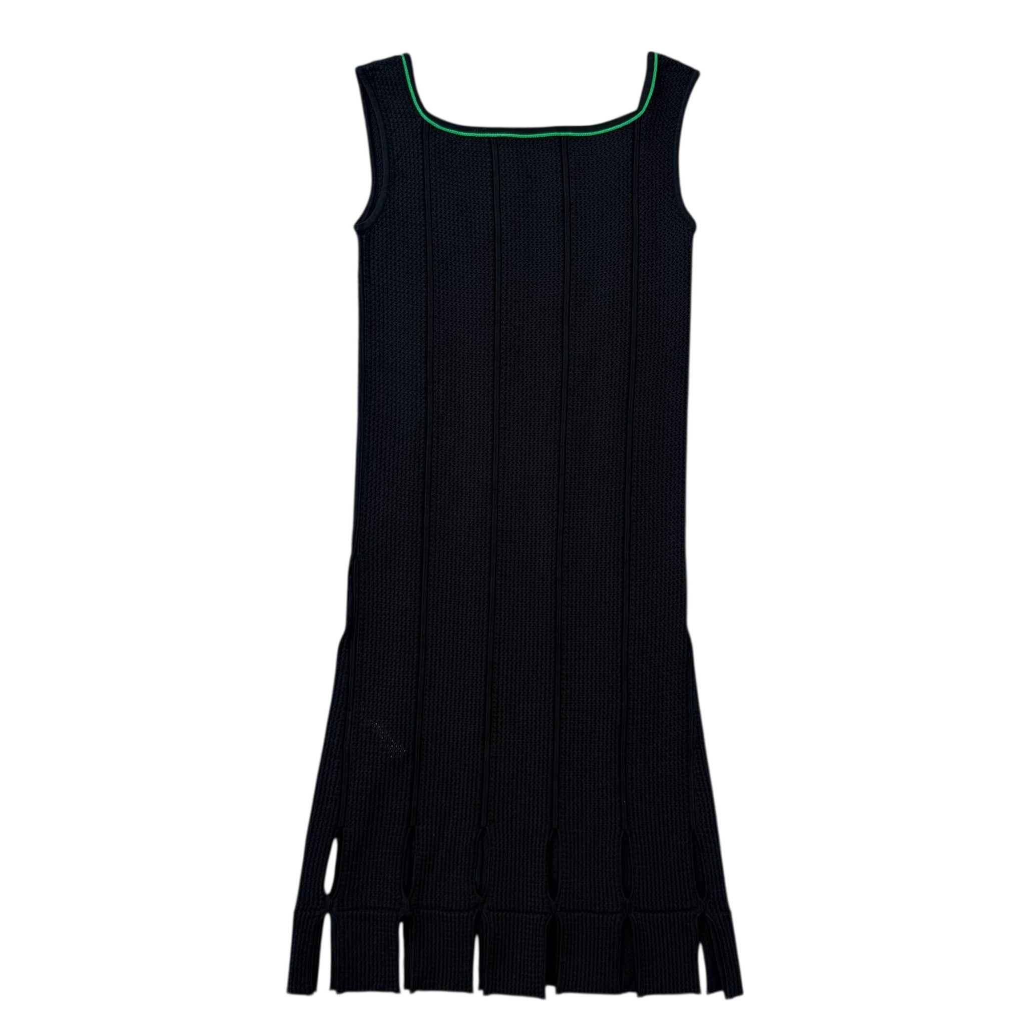 BOTTEGA VENETA × Matthieu Blazy 2021SS Crochet Knit Dress