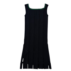 BOTTEGA VENETA × Matthieu Blazy 2021SS Crochet Knit Dress