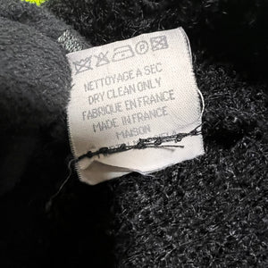 MAISON MARTIN MARGIELA ARTISANAL CHANEL TWEED CUT WORK VEST