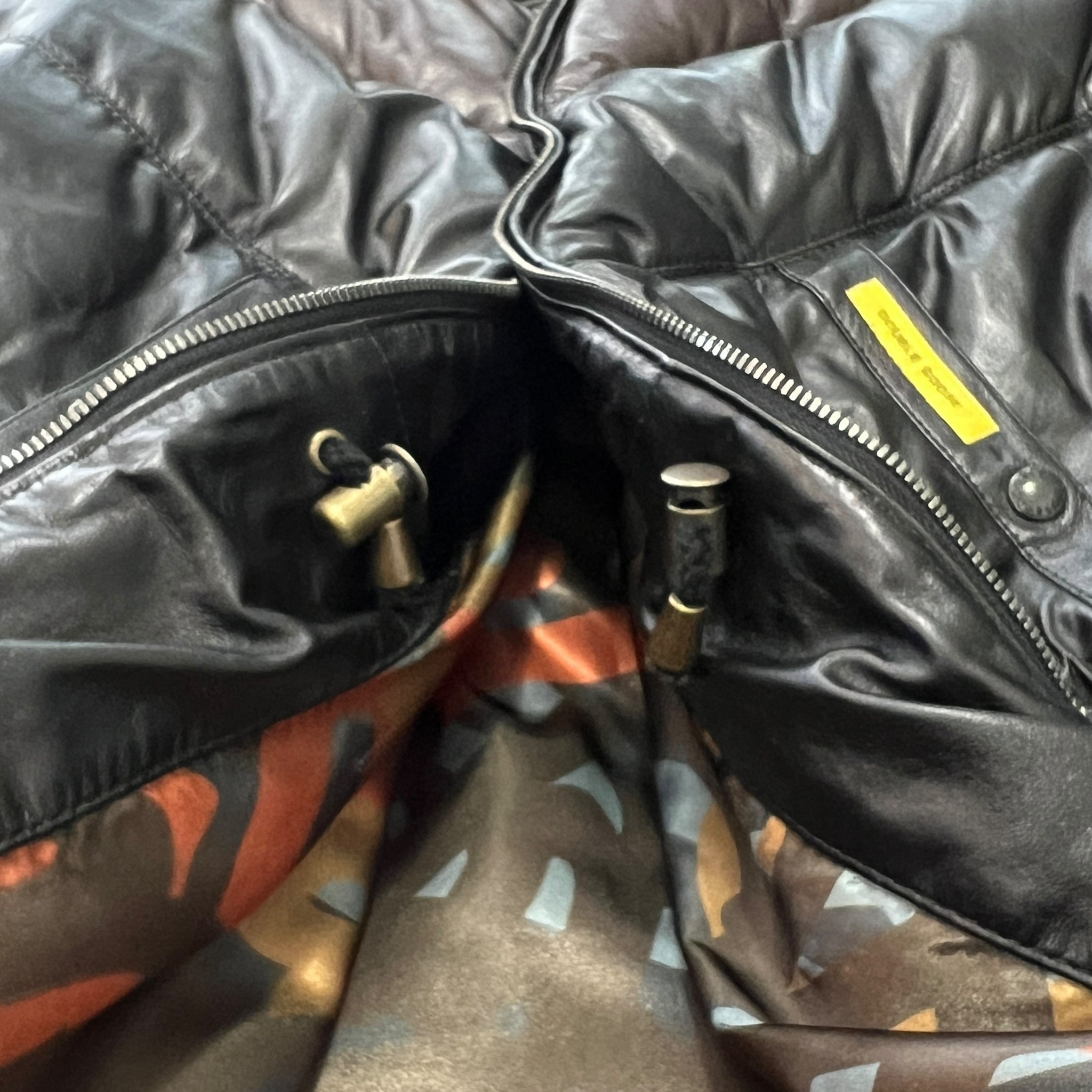 Patta Double Goose 2018 Capsule Collection Premium Carf Skin Leather Cover All