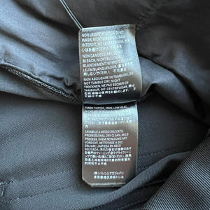 BALENCIAGA 2020ss demna oversized woolcotton slacks pants