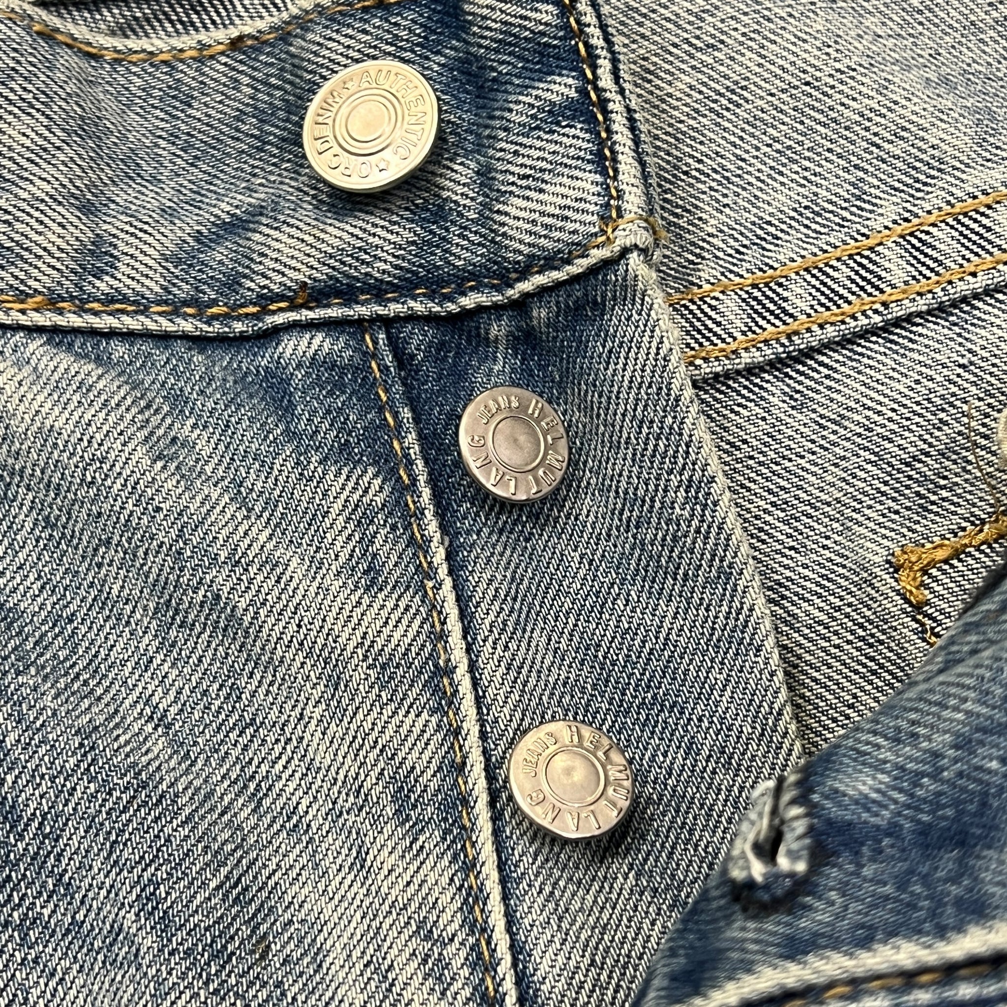 HELMUT LANG 90's Painter Denim Pants