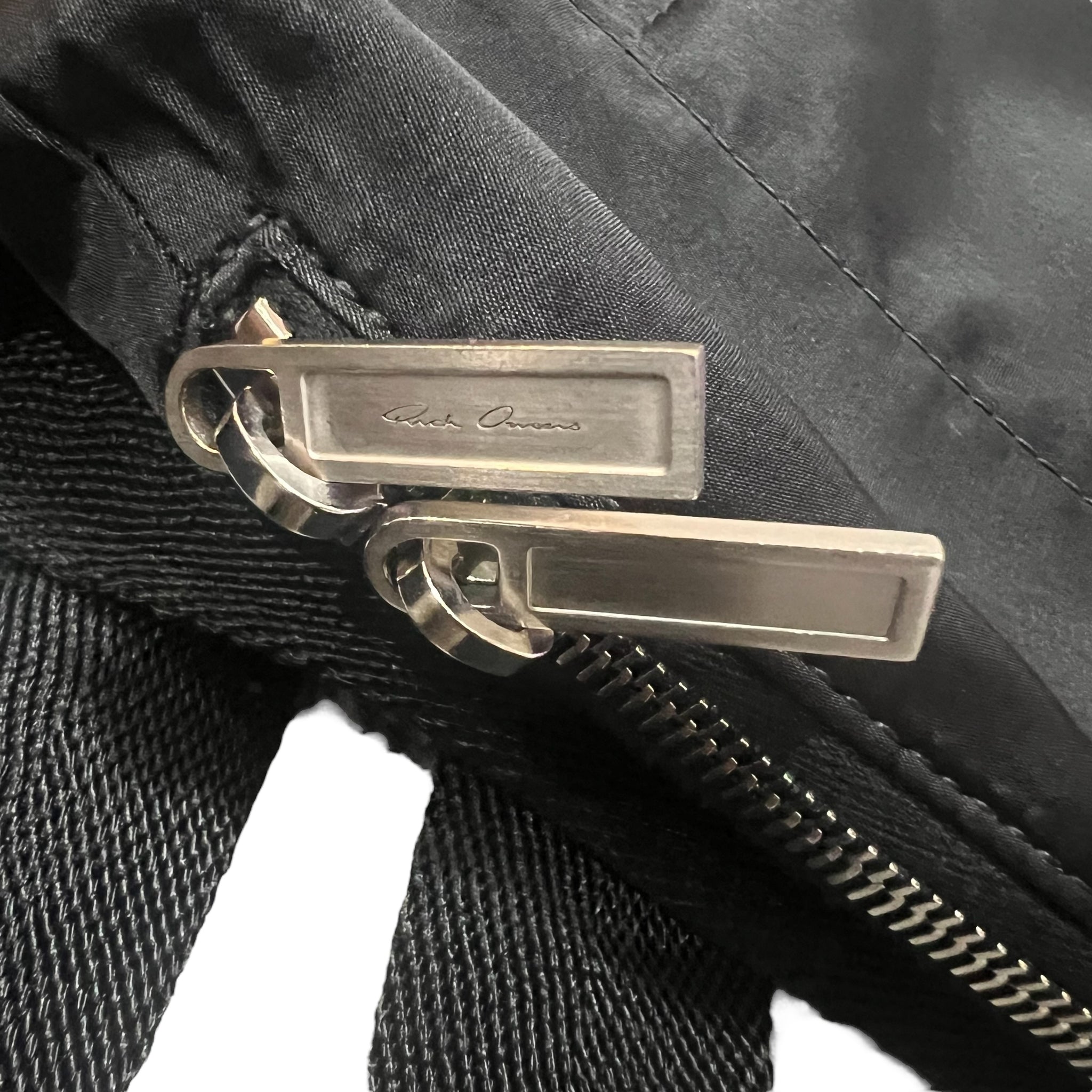 RICK  OWENS 22SS FOGACHINE NYLON BACKPACK