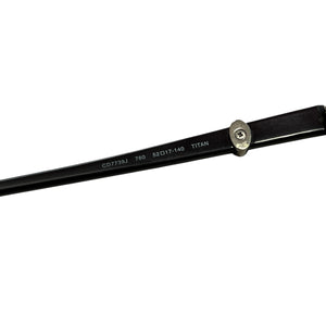 Christian Dior TITAN ビジュー メガネ