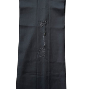 DIOR × CACTUS JACK 2022SS Virgin Wool Flared Trousers