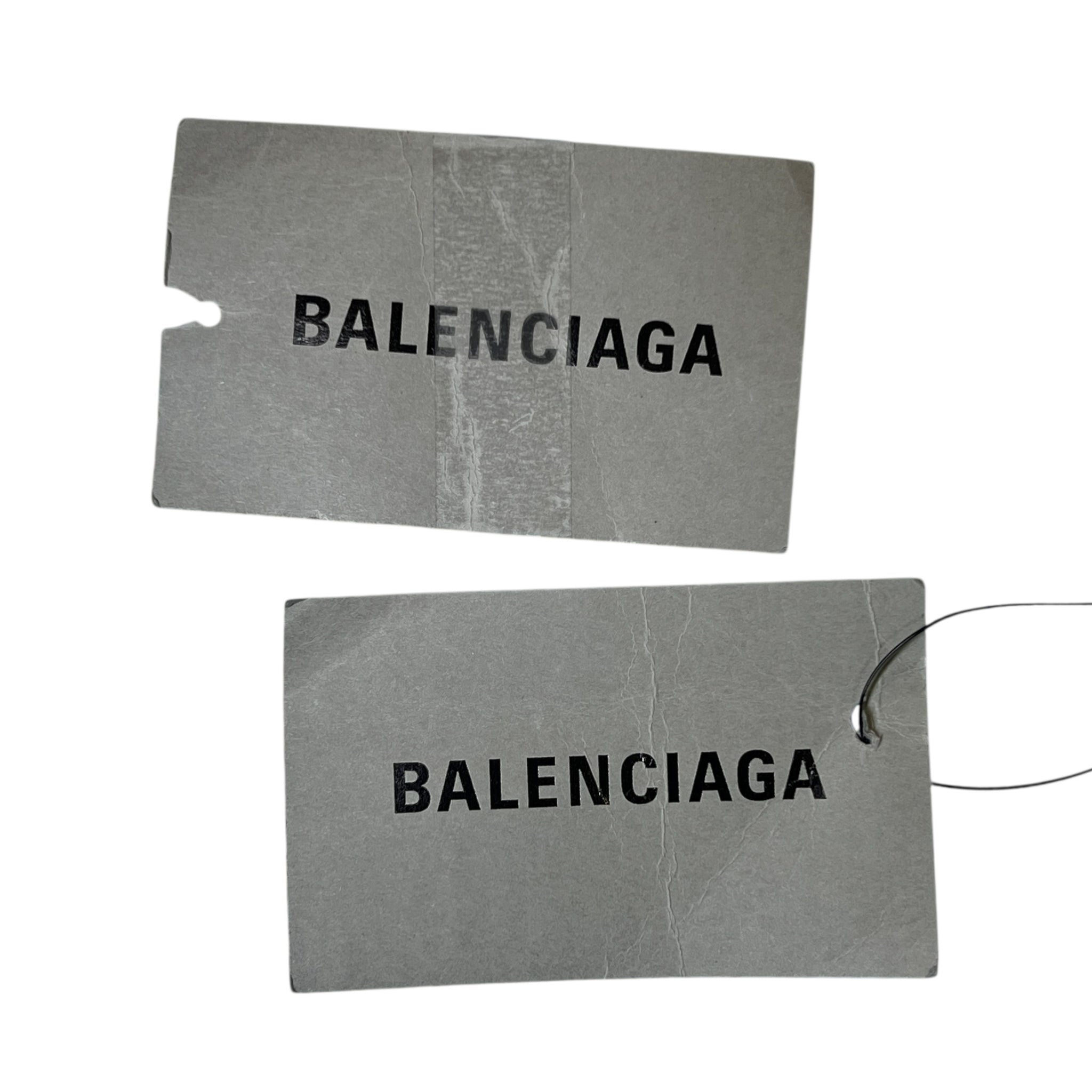 BALENCIAGA 2023SS Le Cagole Shoulder Bag XS Arena Lamb Neon Orange