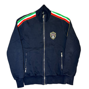 DOLCE&GABBANA FOOTBALL MOTIF ''CALCIO'' BACK NUMBER 15 WAPPEN ITAIY COLOR 3 LINE SETUP JERSEY