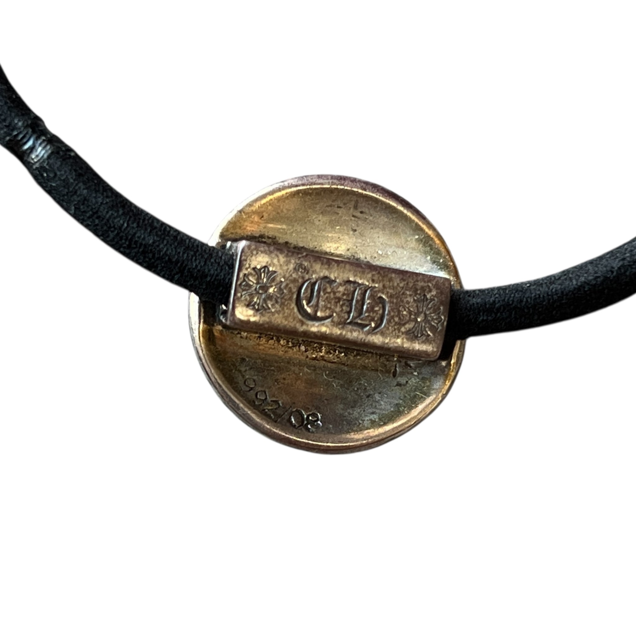CHROME HEARTS Star Concho Elastic Bracelet