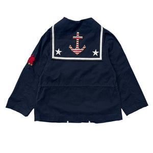 Dolce&Gabbana Sailor Collar Jacket