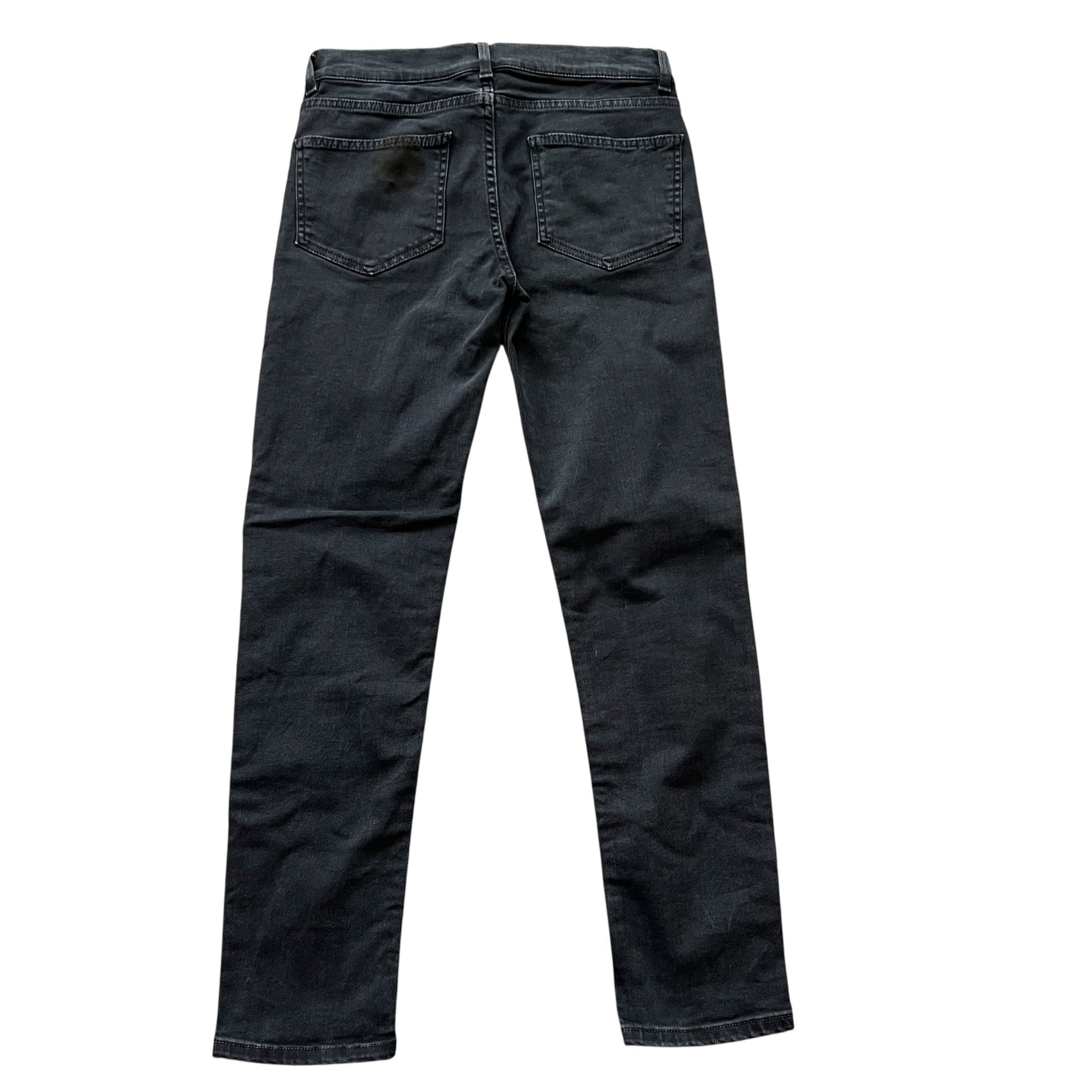 BALENCIAGA 2018SS Stretch Skinny Pants