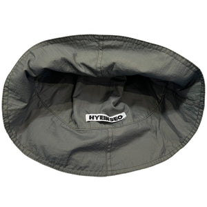 HYEIN SEO Nylon Bucket Hat / Grey