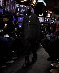 BALENCIAGA 2023 Spring "Steroid" Rubber Boots