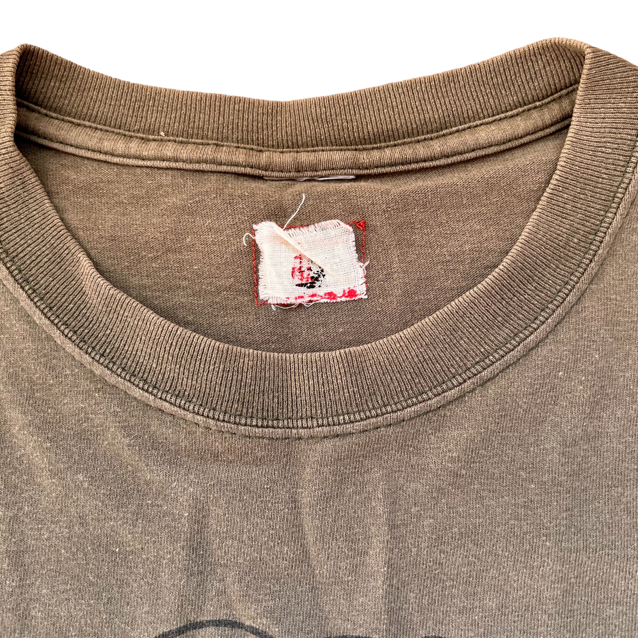 UNDERCOVER KHAKI TEE