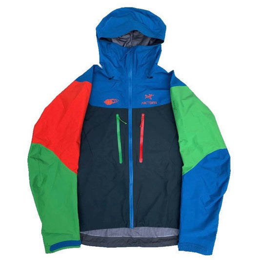 ARC'TERYX BEAMS 40th anniversary crazy color ALPHA SV JACKET